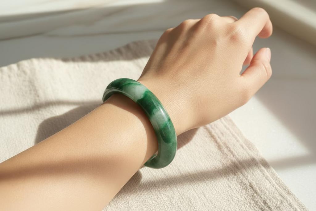 Dulong quartz jade - Natural Stone