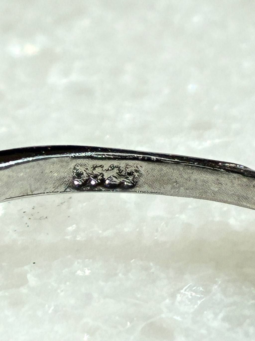 Rhodolite Garnet Silver Ring