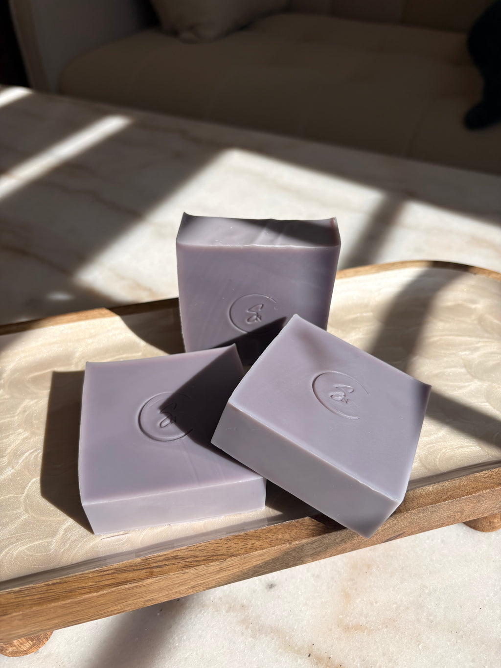 Gromwell Whisper | Gromwell Root Botanical Handmade Soap