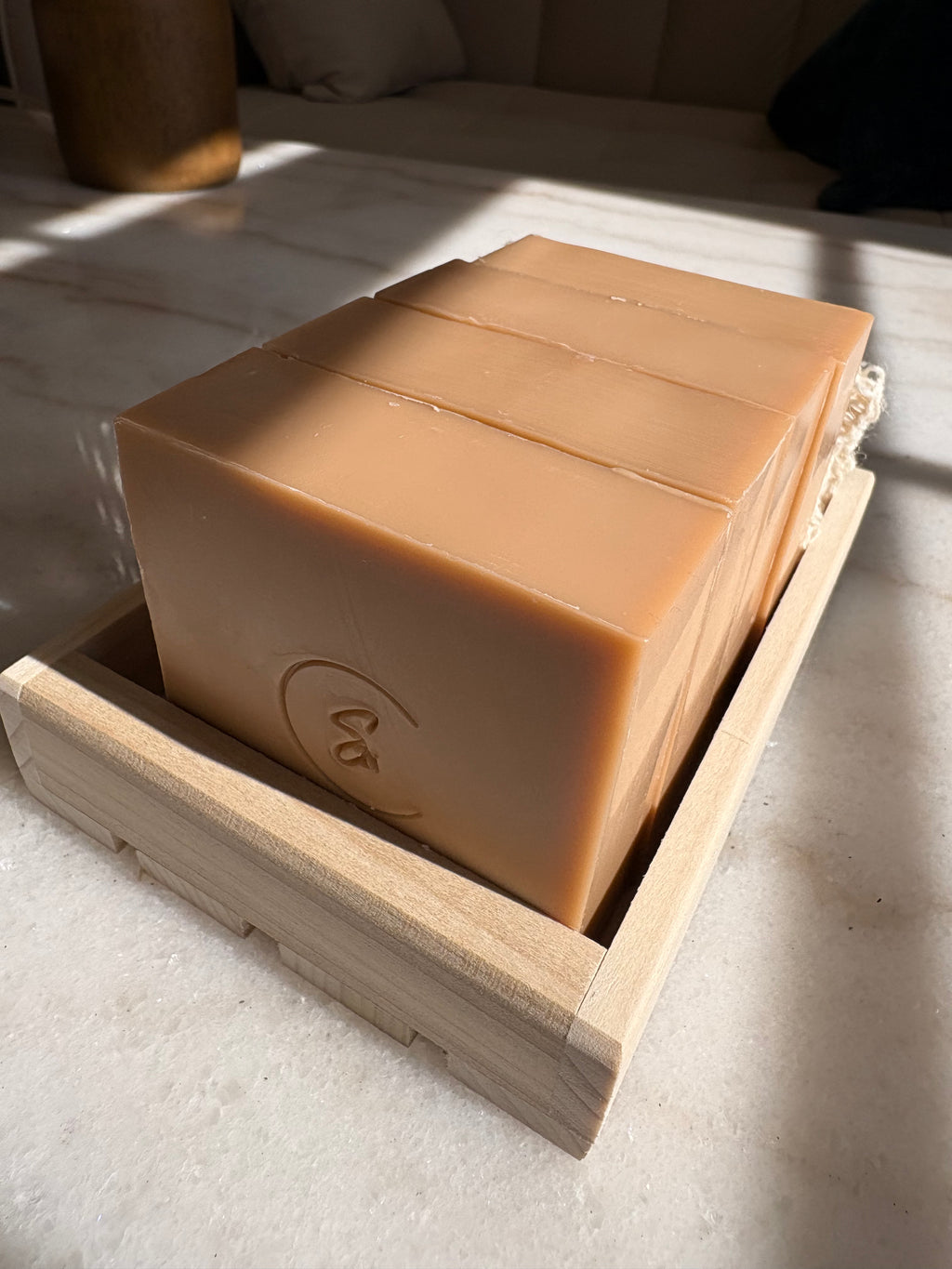 Nigella Night - Handmade Luxury Soap Bar - Hydrating, Antioxidant, Restoration Skincare