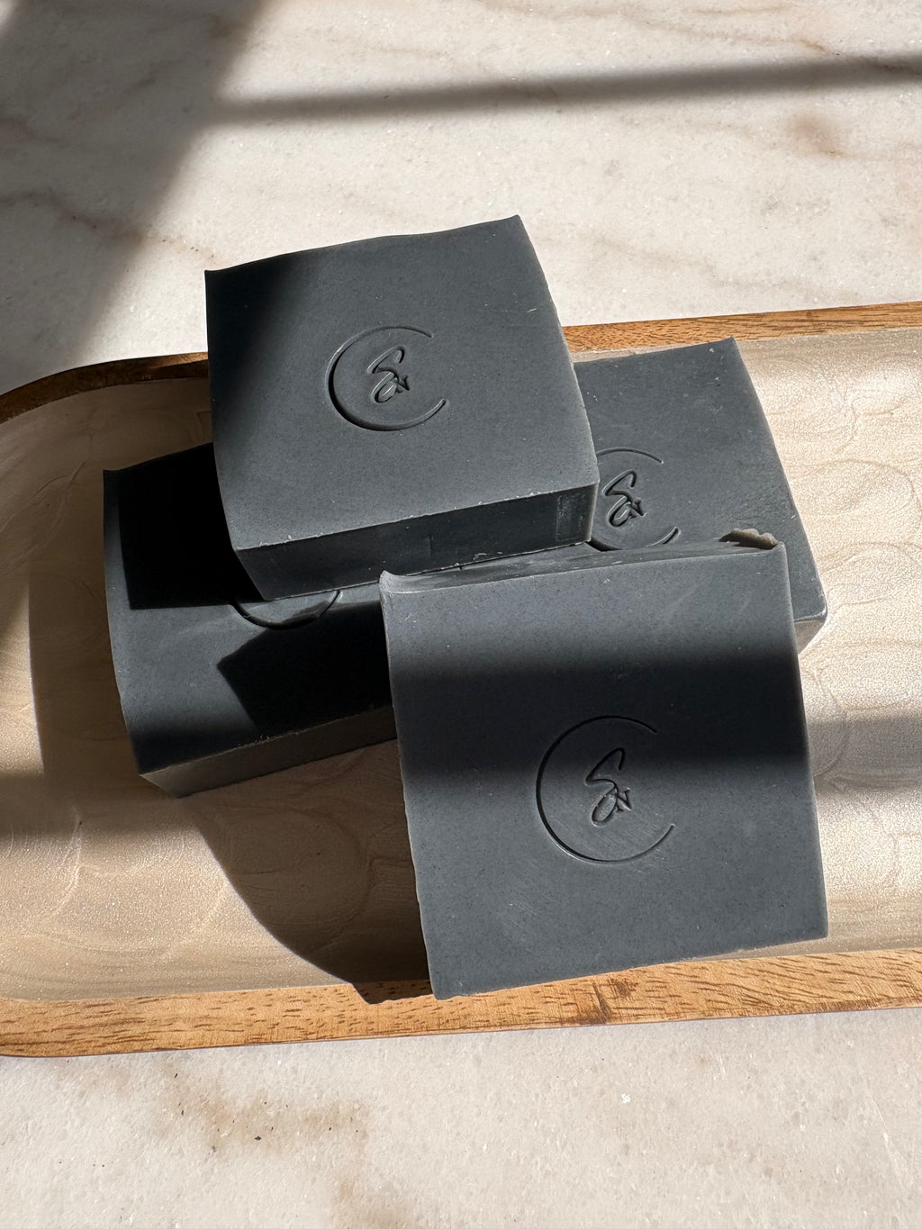Midnight Embers | Activated Charcoal & Smoked Botanical Beauty Bar