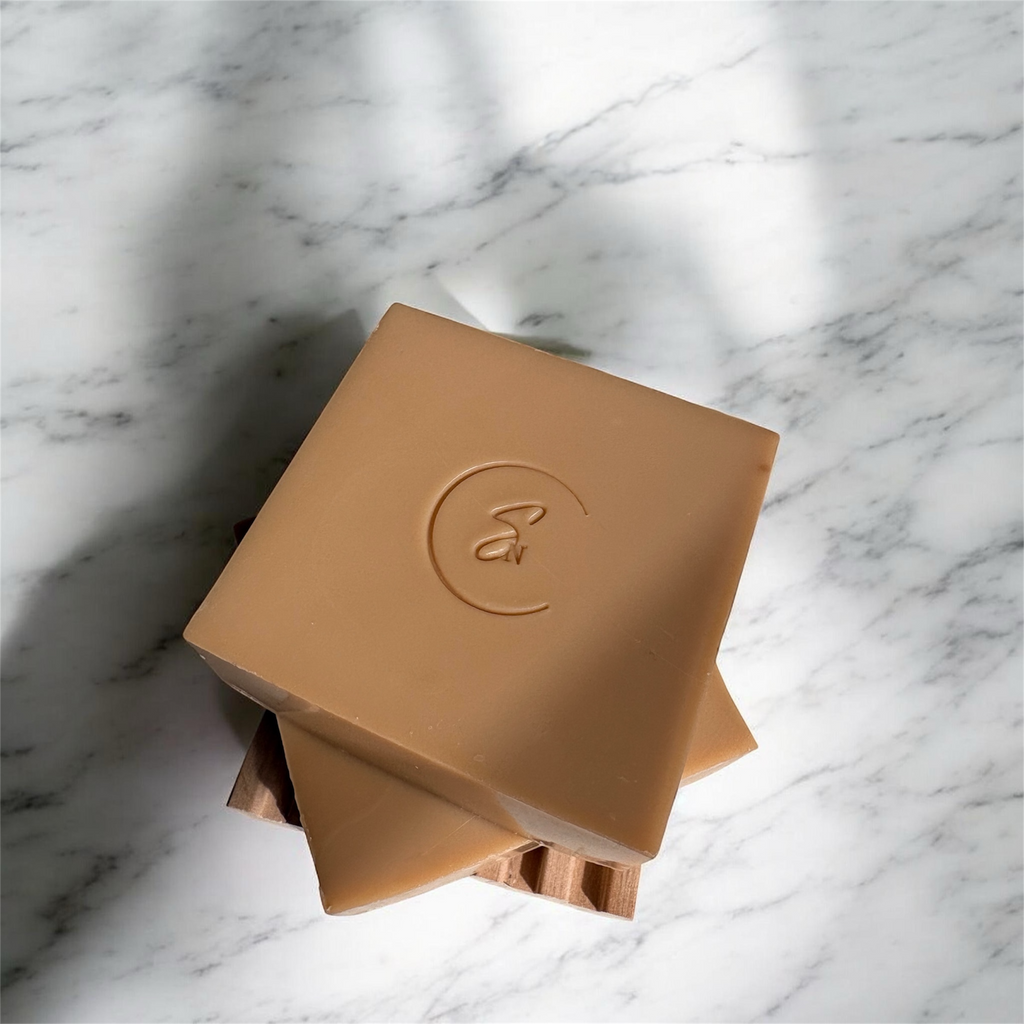 Nigella Night - Handmade Luxury Soap Bar - Hydrating, Antioxidant, Restoration Skincare